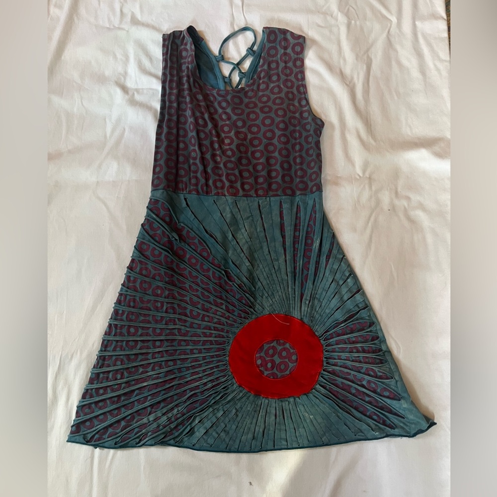 Phish dress